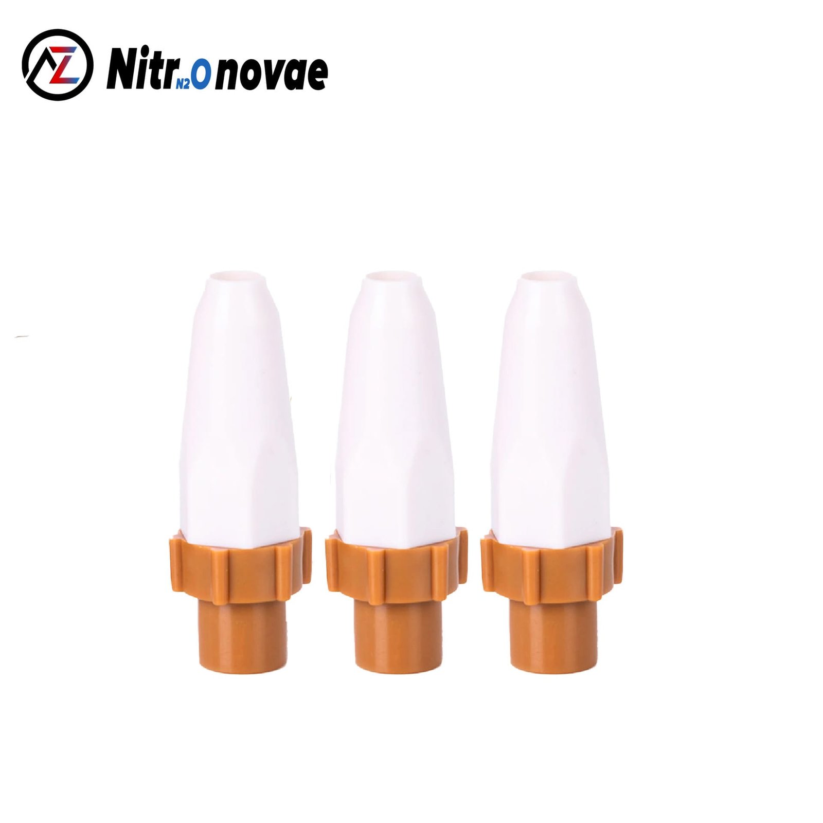 Custom Cream Charger Nozzles