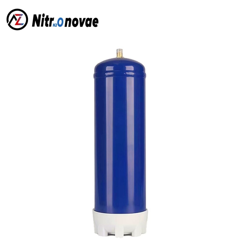 2.2L (1350g) Cream Charger Cylinders