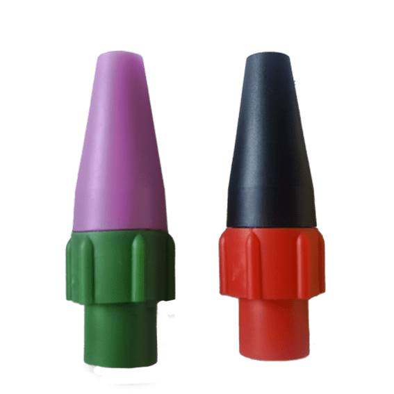 Fruit flavor plastic nozzle customization