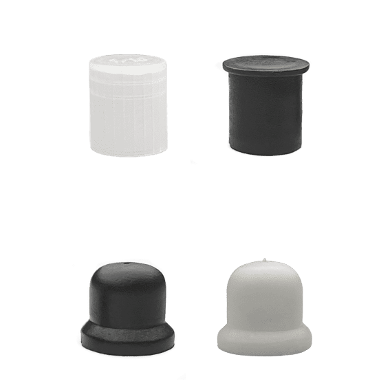 Latex cap customization