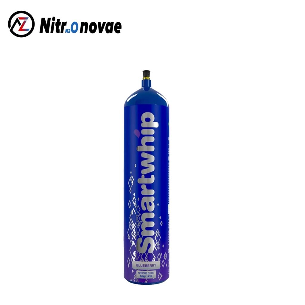 Smartwhip Blueberry Flavoured 640g N2O