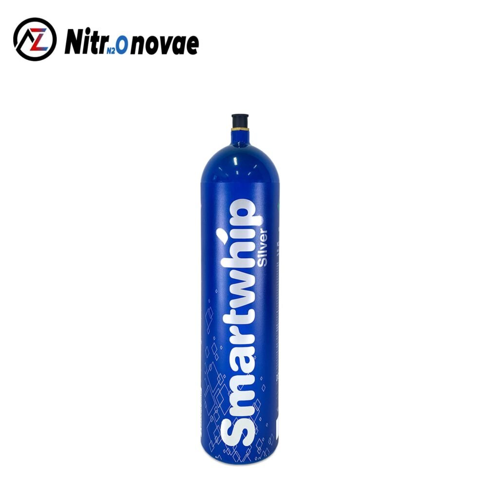 Smartwhip Silver 640g N2O Cylinder