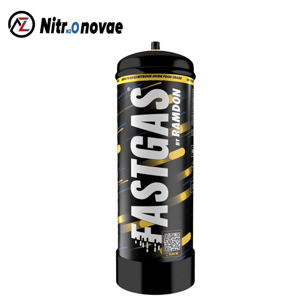 Fastgas 1350g N2O Cylinder