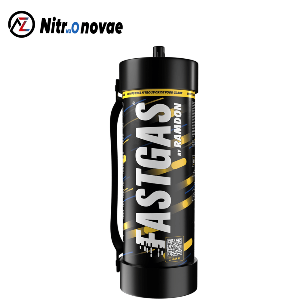 Fastgas 2000g N2O Cylinder