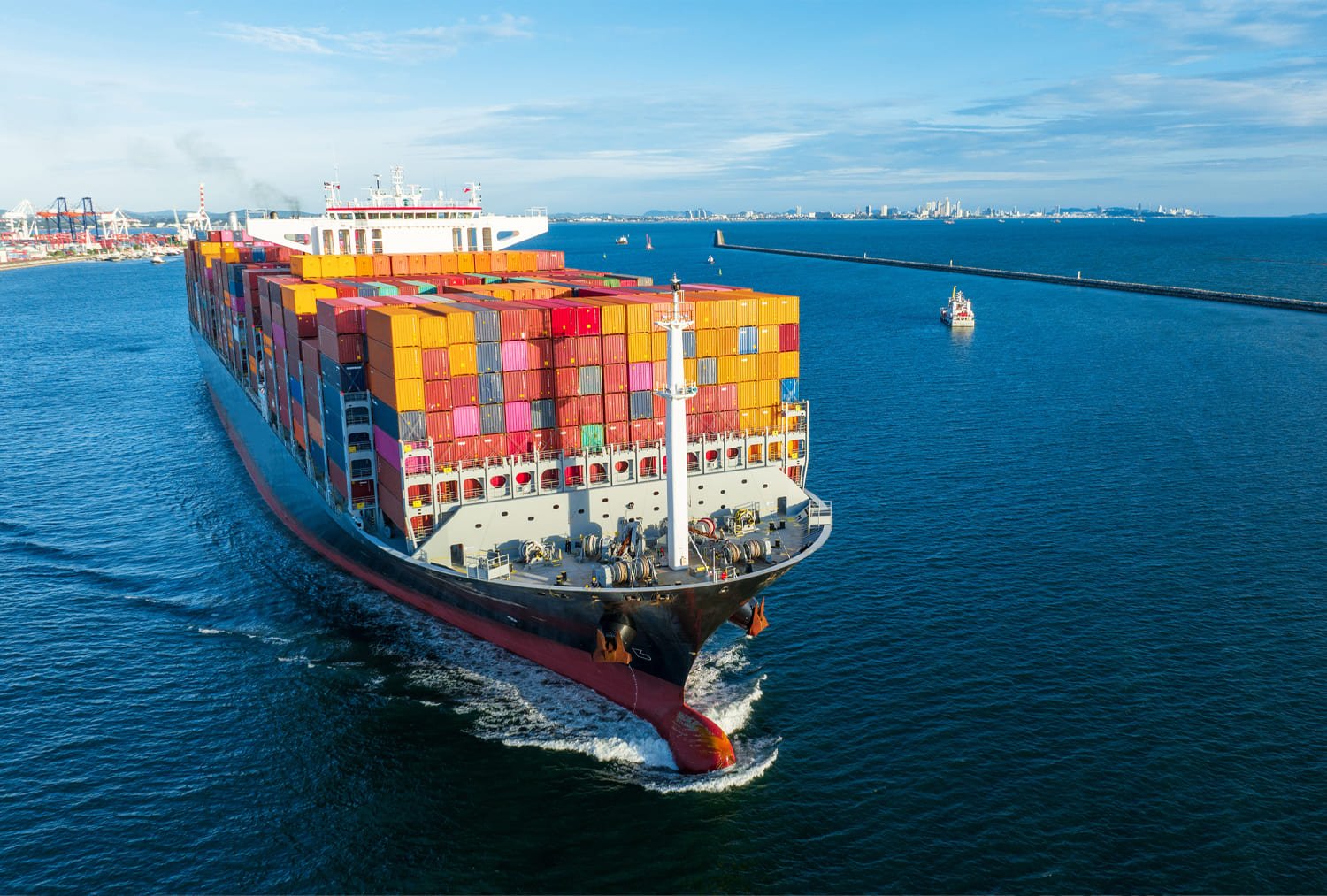 Ocean Freight