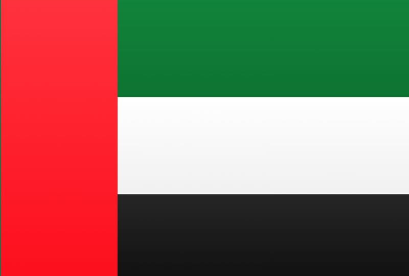United Arab Emirates flag icon