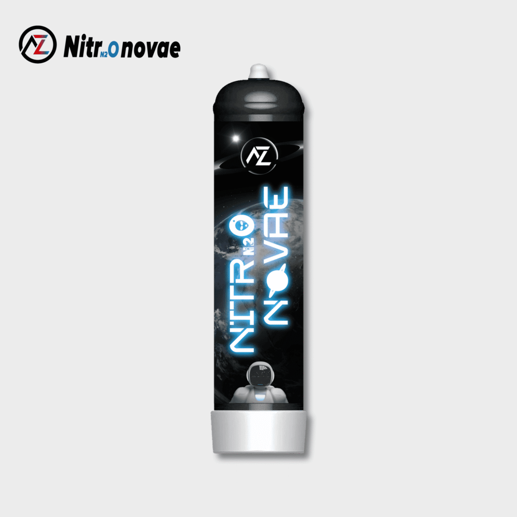 Nitronovae 680g Cream Charger Cylinder