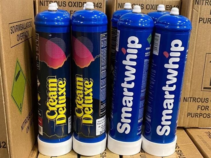 Cream Charger Shelf Life and Storage Conditions: Full Guide for Distributors