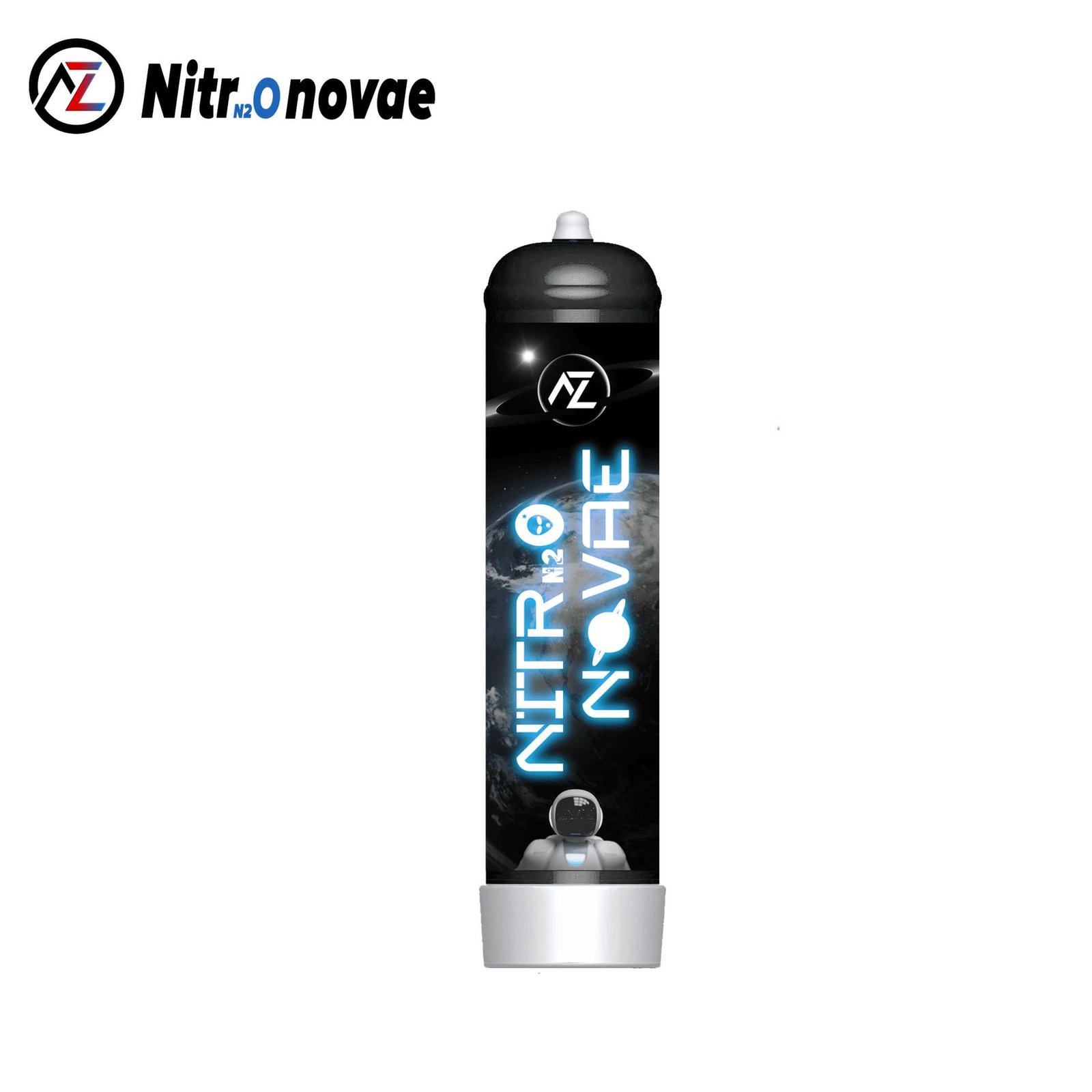 Nitronovae 680g Cream Charger Cylinder