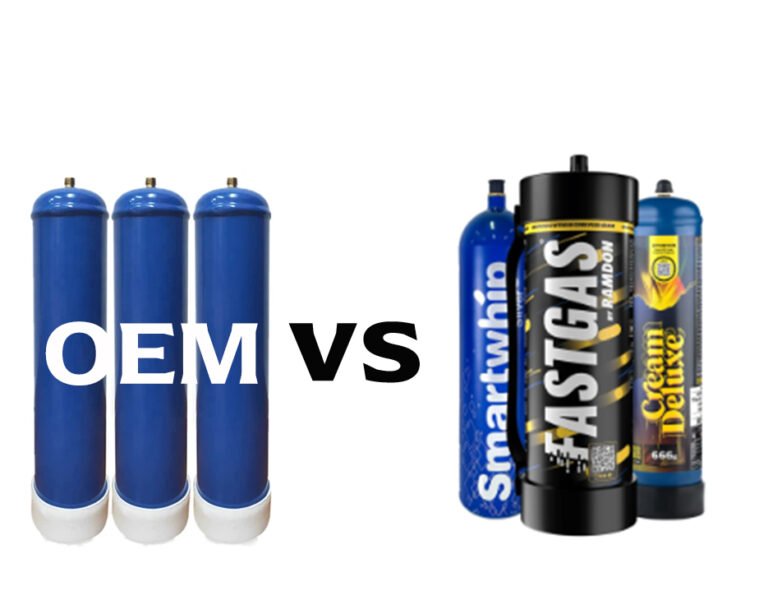 OEM vs Reselling Big Brands: What’s the Best Sales Model for Cream Chargers in 2025?