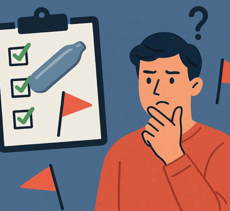 How to Verify the Legitimacy of Cream Charger Suppliers: 7 Red Flags to Watch