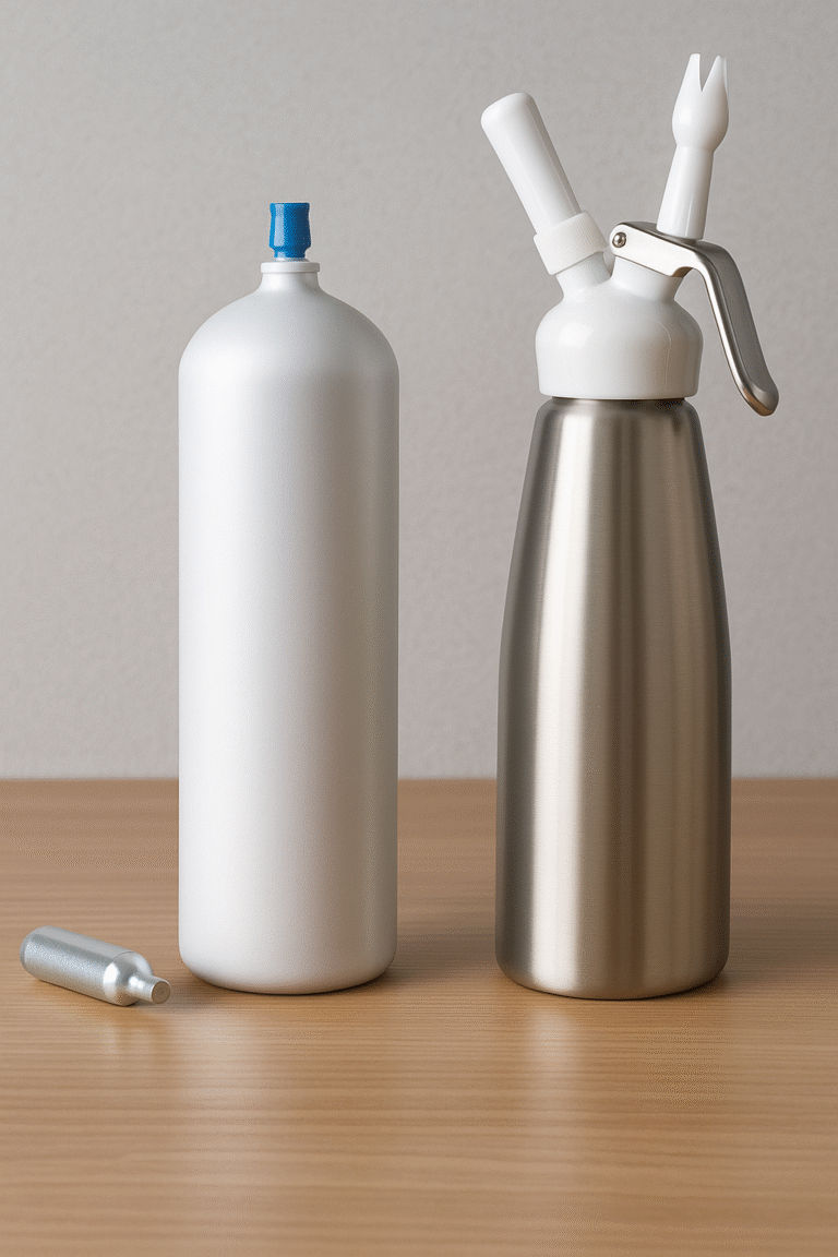 Which Cream Charger Size Maximizes Your B2B Profit? 8g vs 640g vs 3.3L