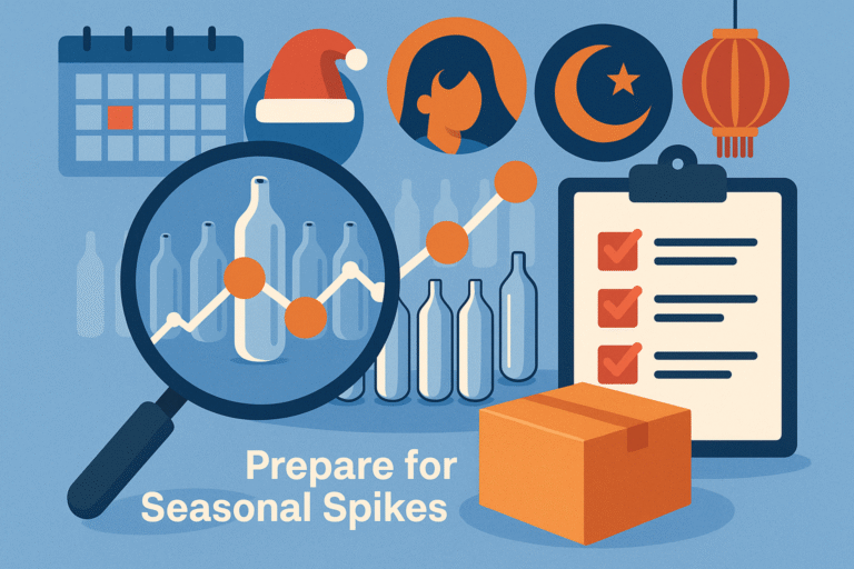 How to Prepare for Seasonal Spikes in Cream Charger Demand?