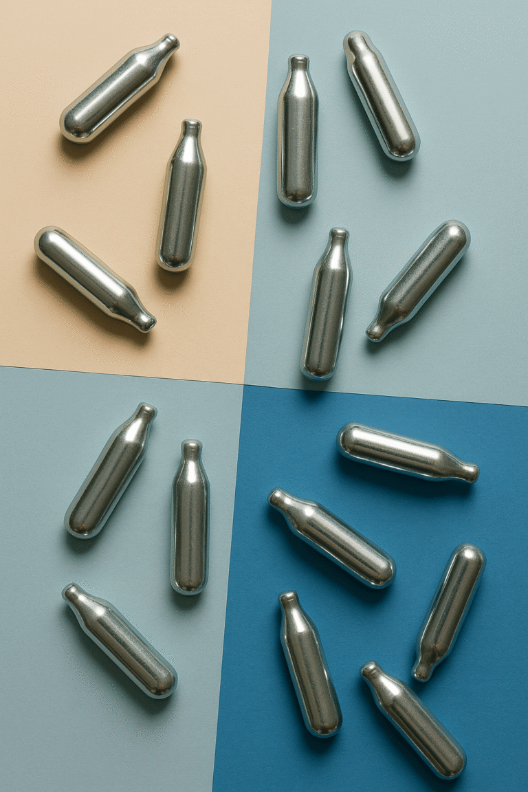 Can You Sell Cream Chargers Without a Brand? (OEM vs White Label vs Bulk)