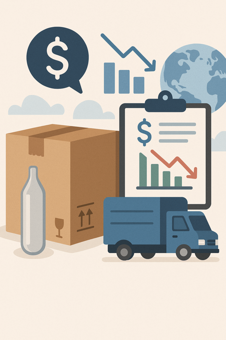 How to Reduce Cream Charger Shipping Costs Without Compromising Quality