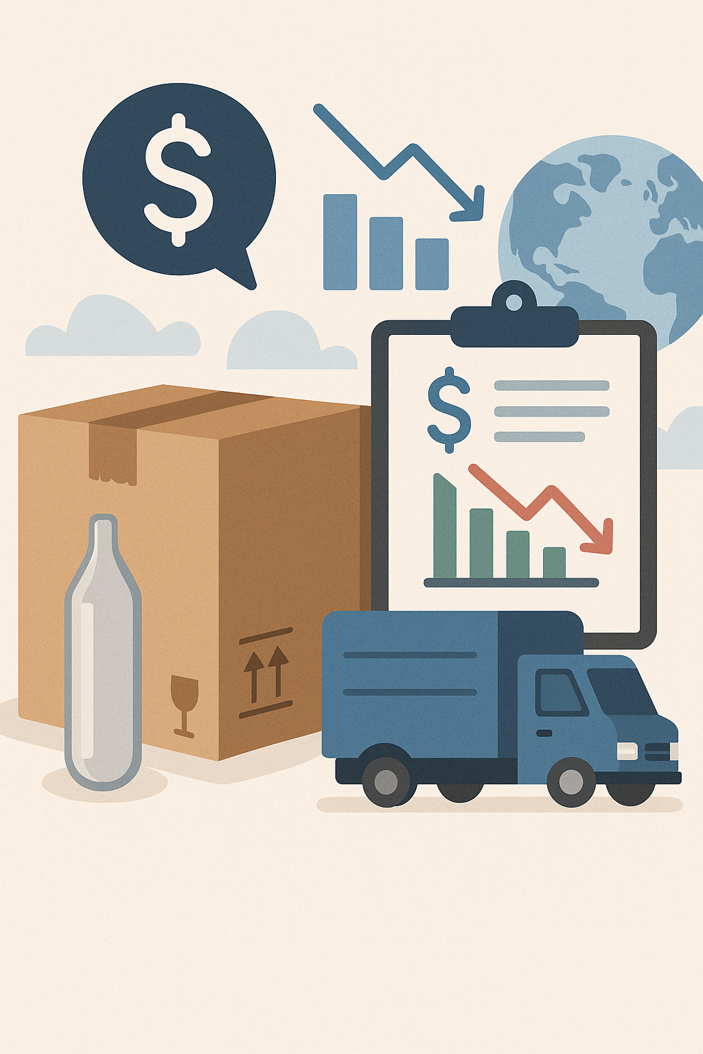 How to Reduce Cream Charger Shipping Costs Without Compromising Quality