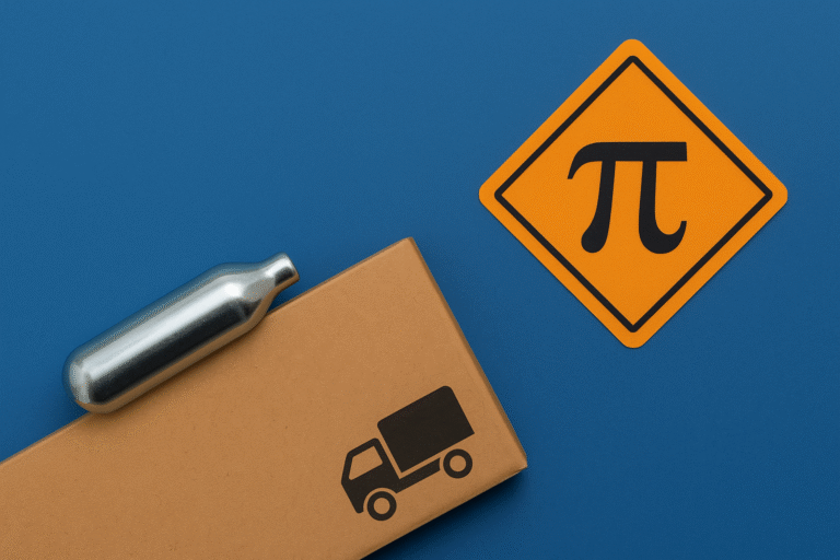 What Is TPED π Marking? Why It Matters for Cream Charger Transport in Europe