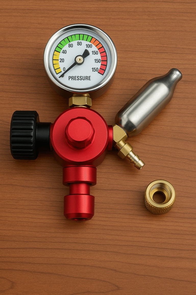 How to Spot a Good Cream Charger Regulator: 5 Features Buyers Should Demand