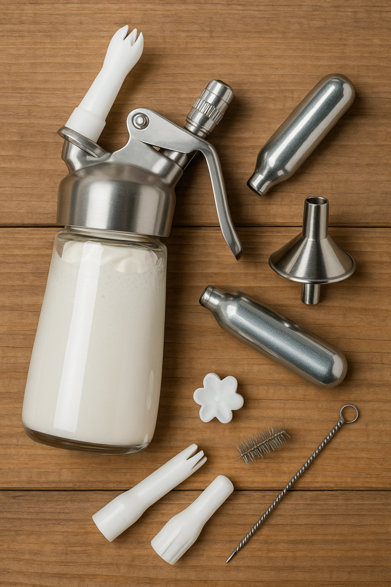 Cream Charger Accessories Your Retail Customers Are Asking For (But Won’t Tell You)