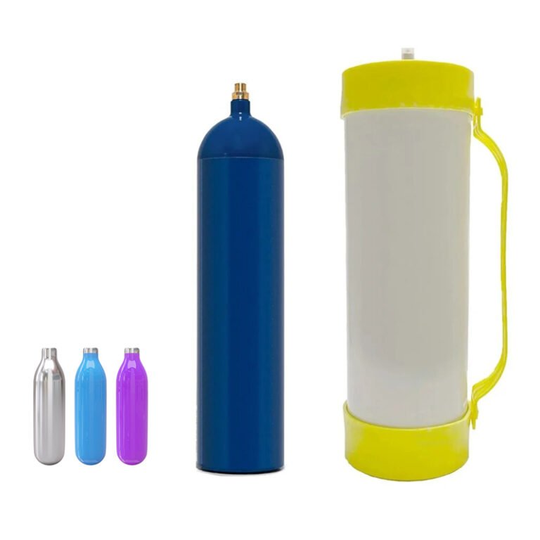 Can One Factory Handle 8g, 640g, and 3.3L Tanks All Together?