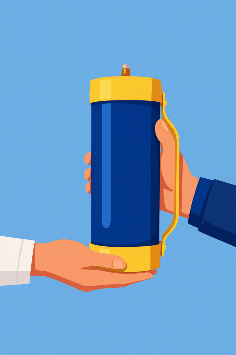 Why I Never Let Clients Order 3.3L Cream Chargers on Their First Shipment